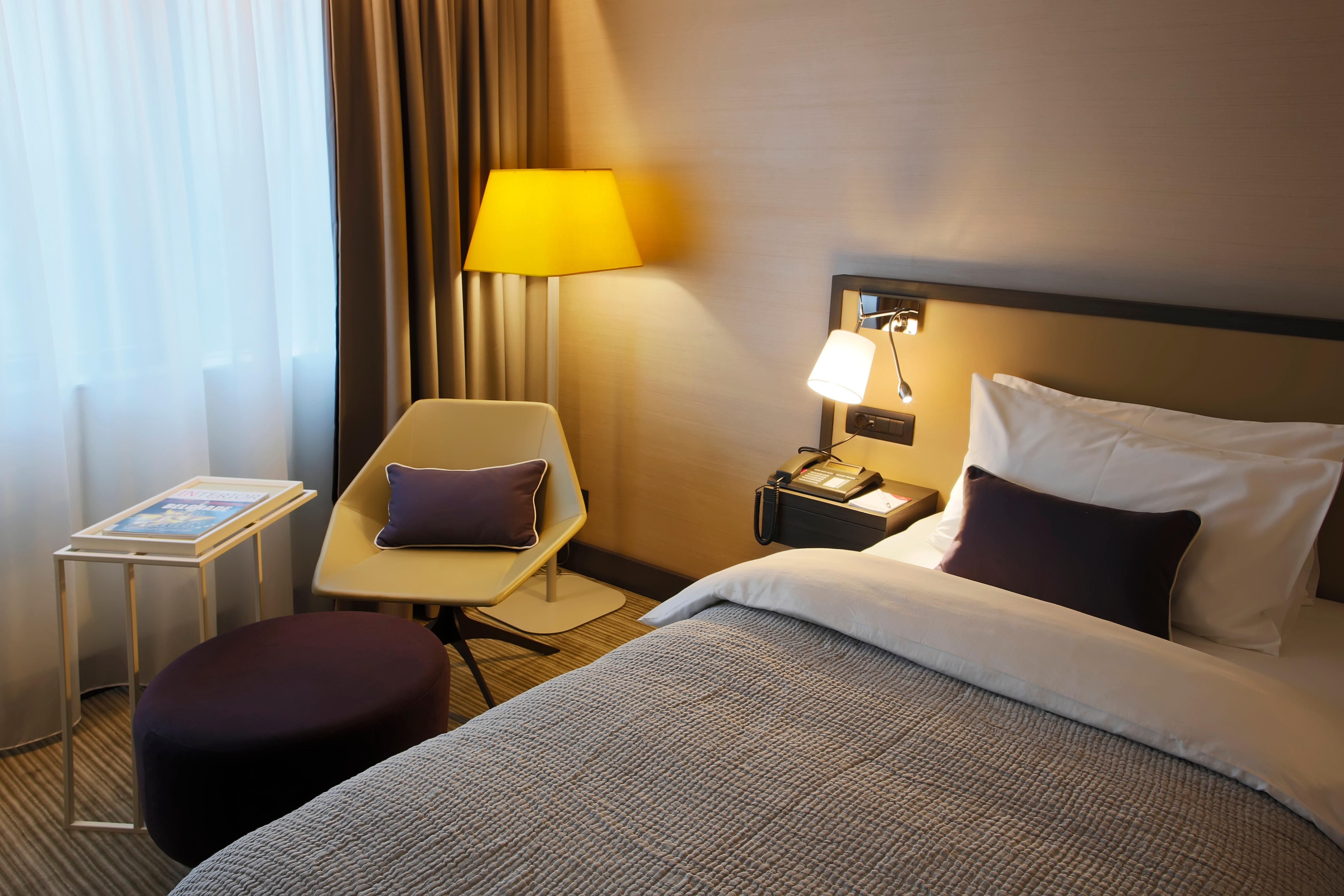 Hotel Crowne Plaza Belgrade By Ihg Esterno foto