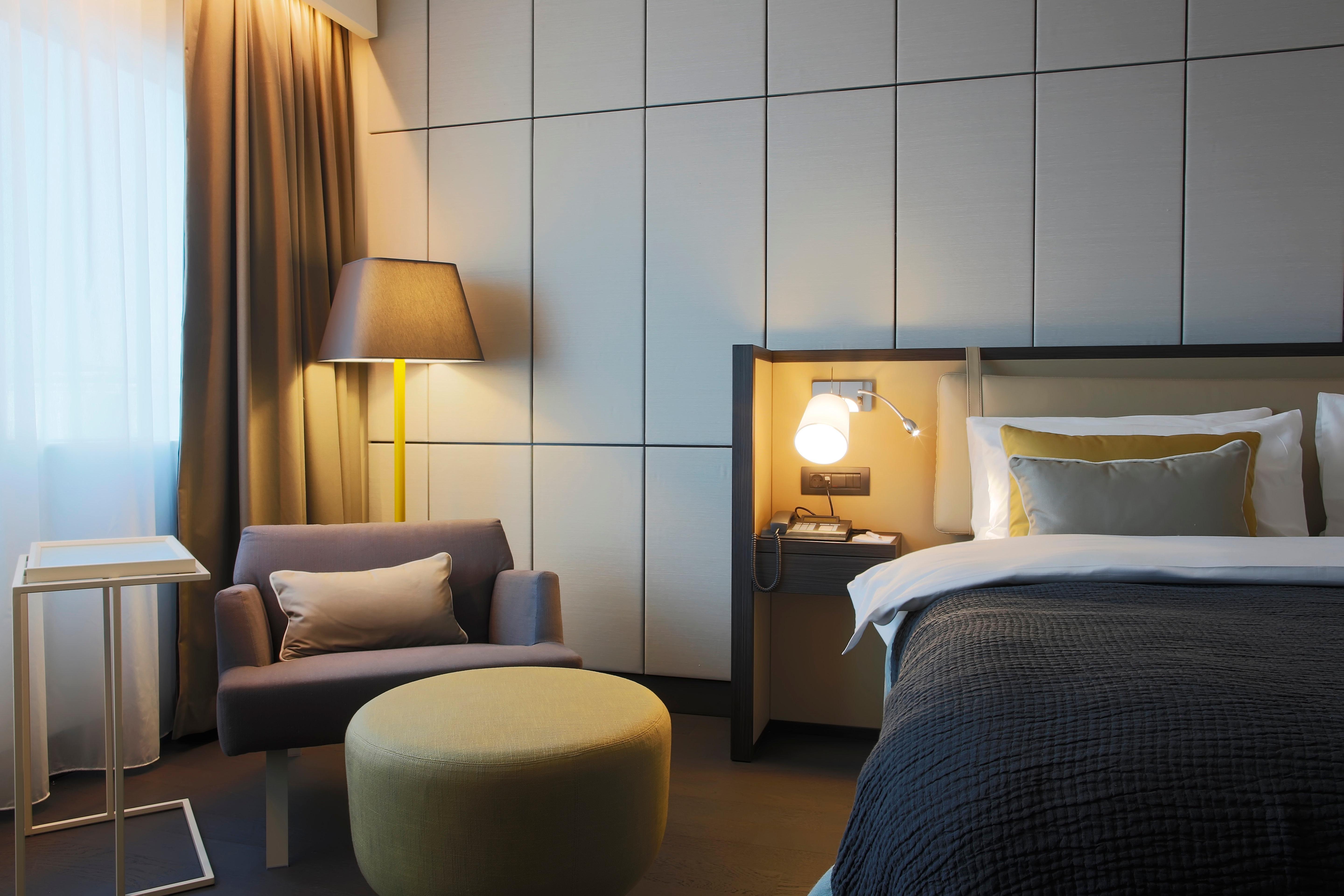 Hotel Crowne Plaza Belgrade By Ihg Esterno foto