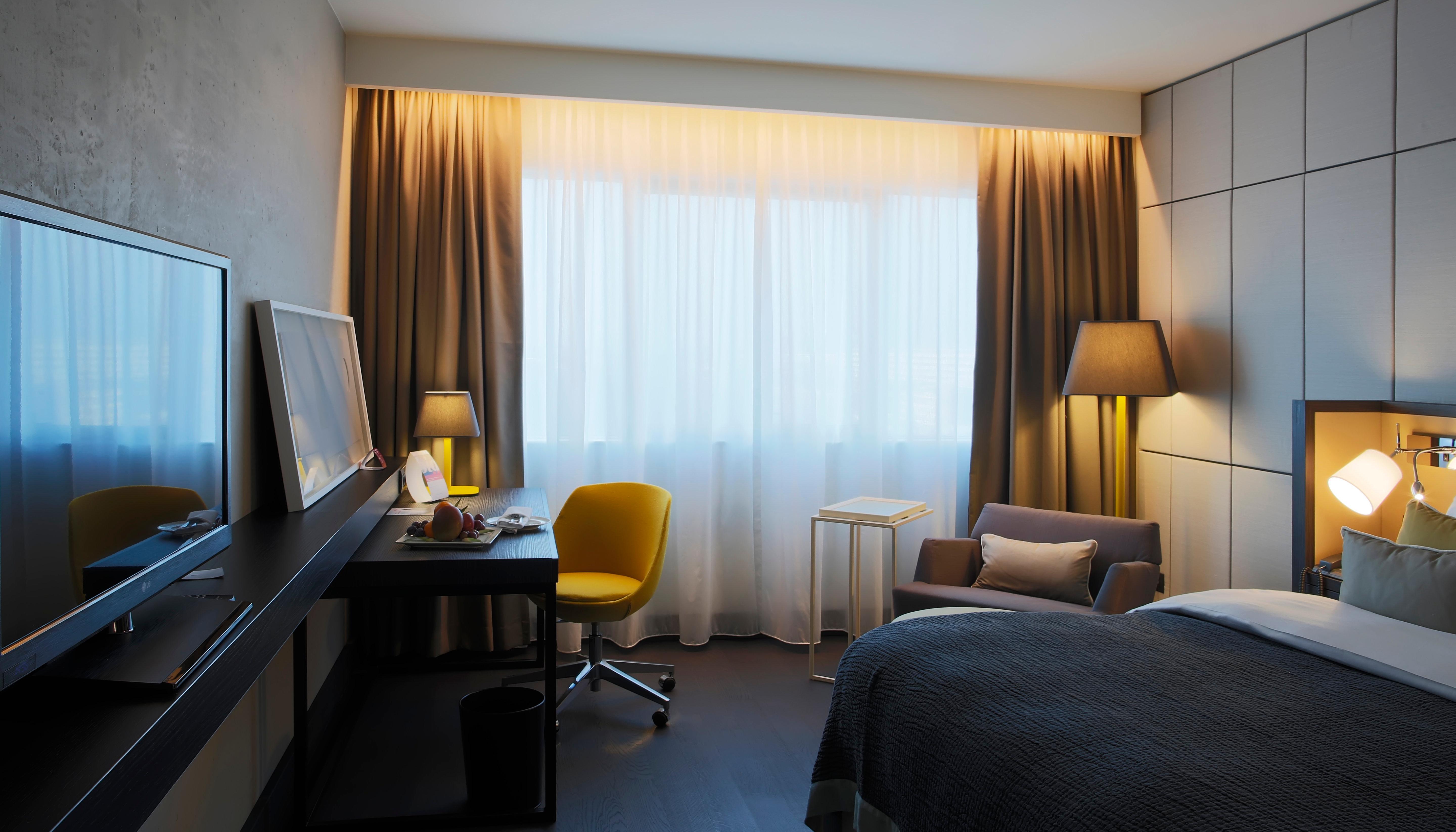 Hotel Crowne Plaza Belgrade By Ihg Esterno foto