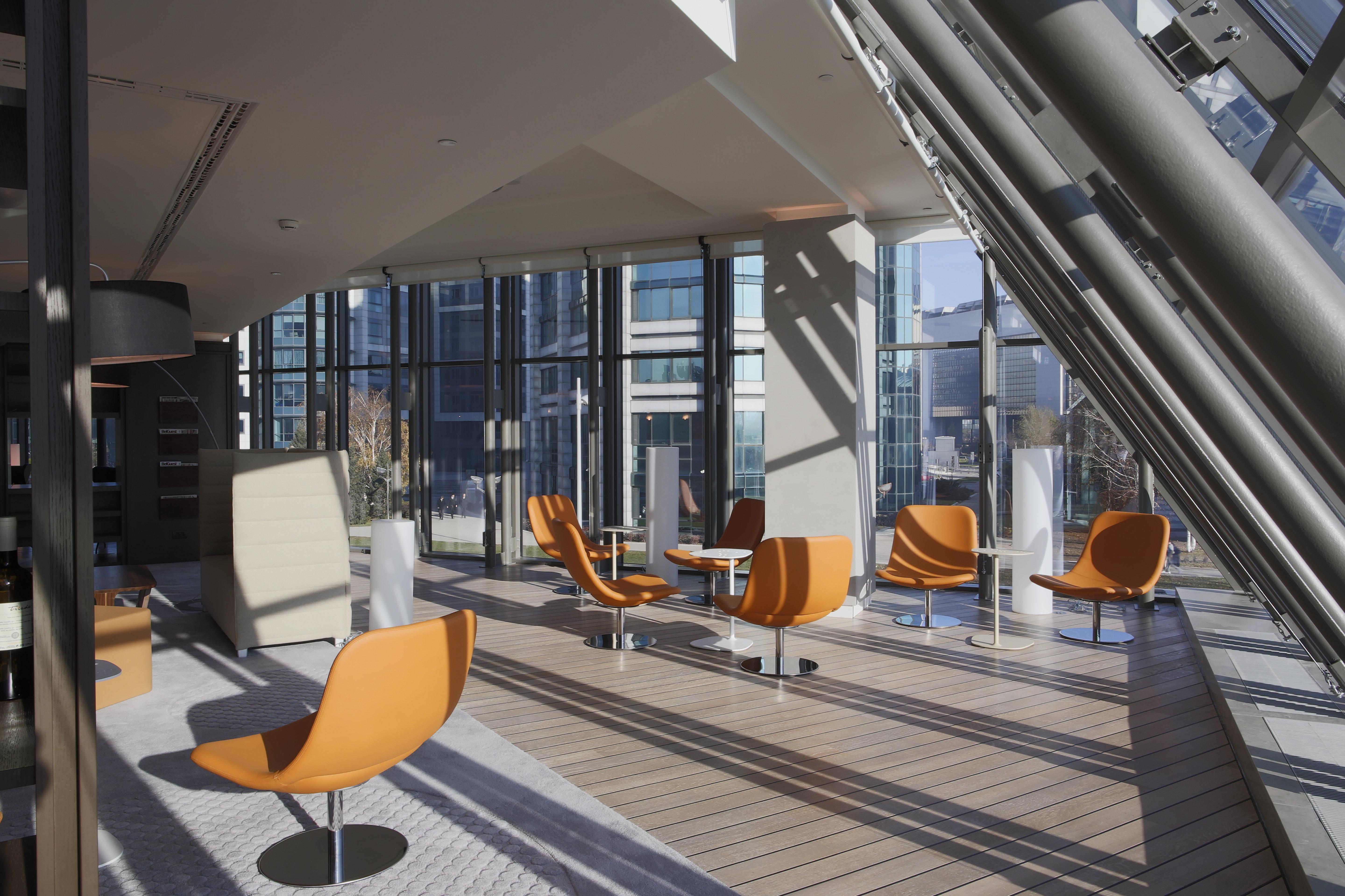 Hotel Crowne Plaza Belgrade By Ihg Esterno foto