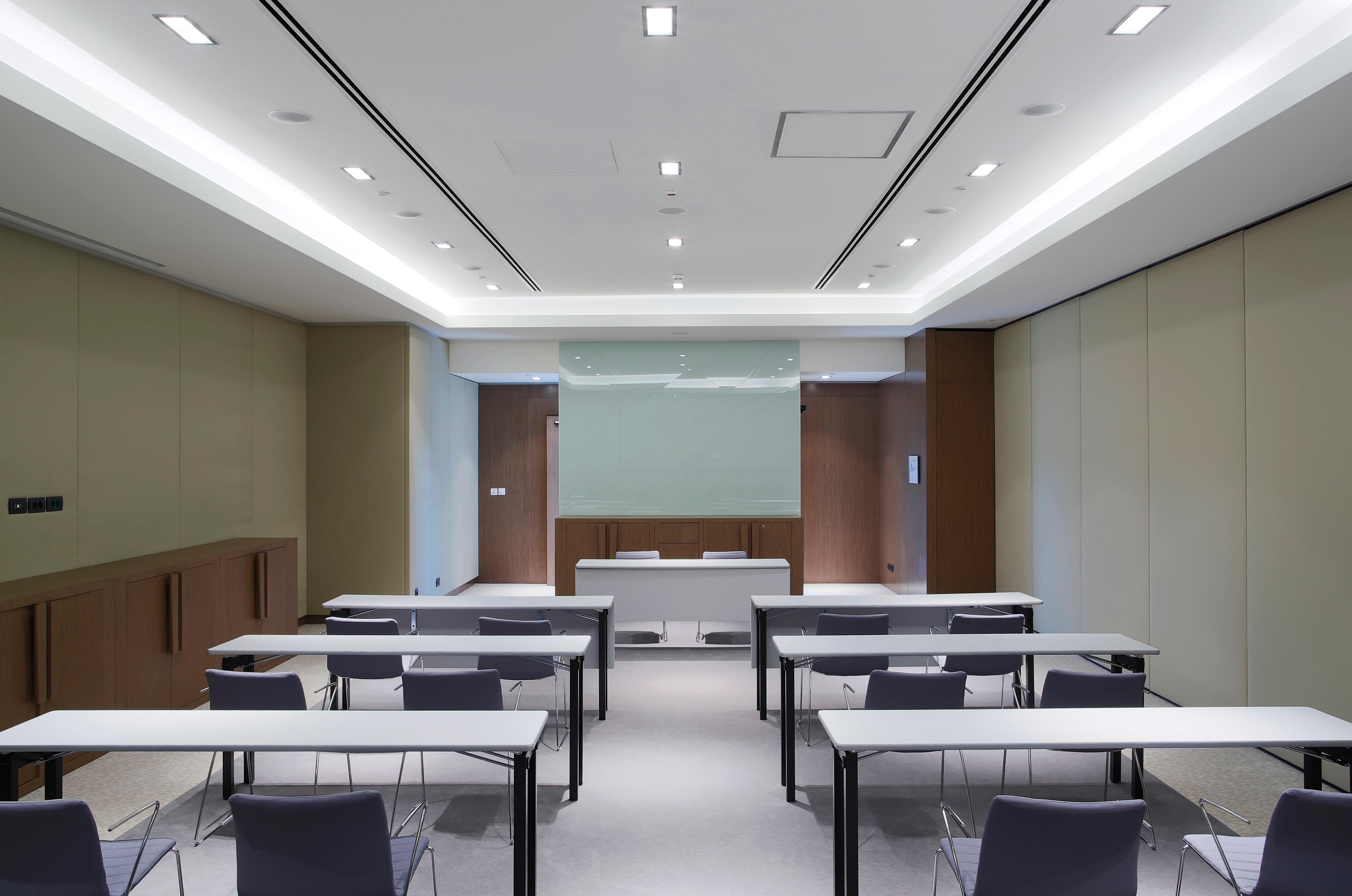 Hotel Crowne Plaza Belgrade By Ihg Esterno foto
