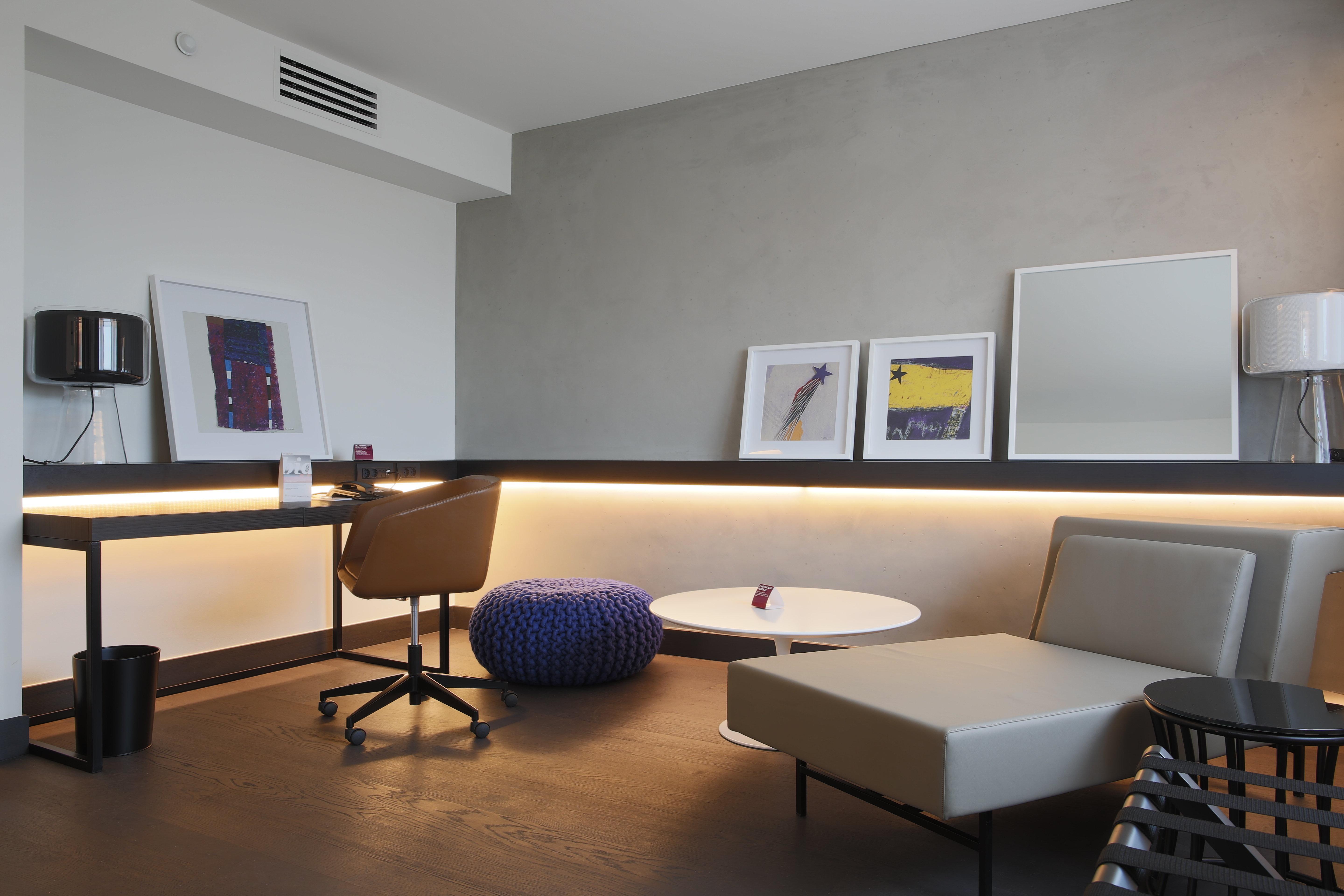 Hotel Crowne Plaza Belgrade By Ihg Esterno foto