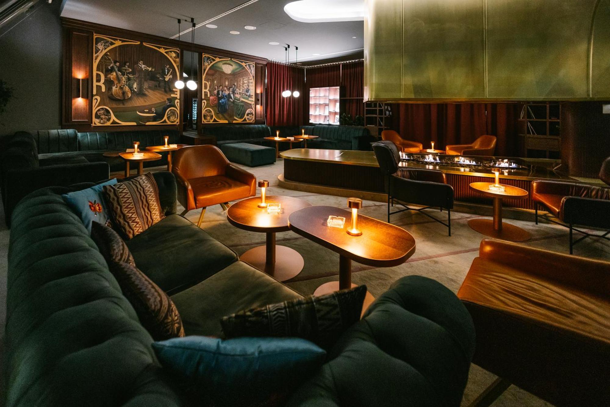 Hotel Crowne Plaza Belgrade By Ihg Esterno foto