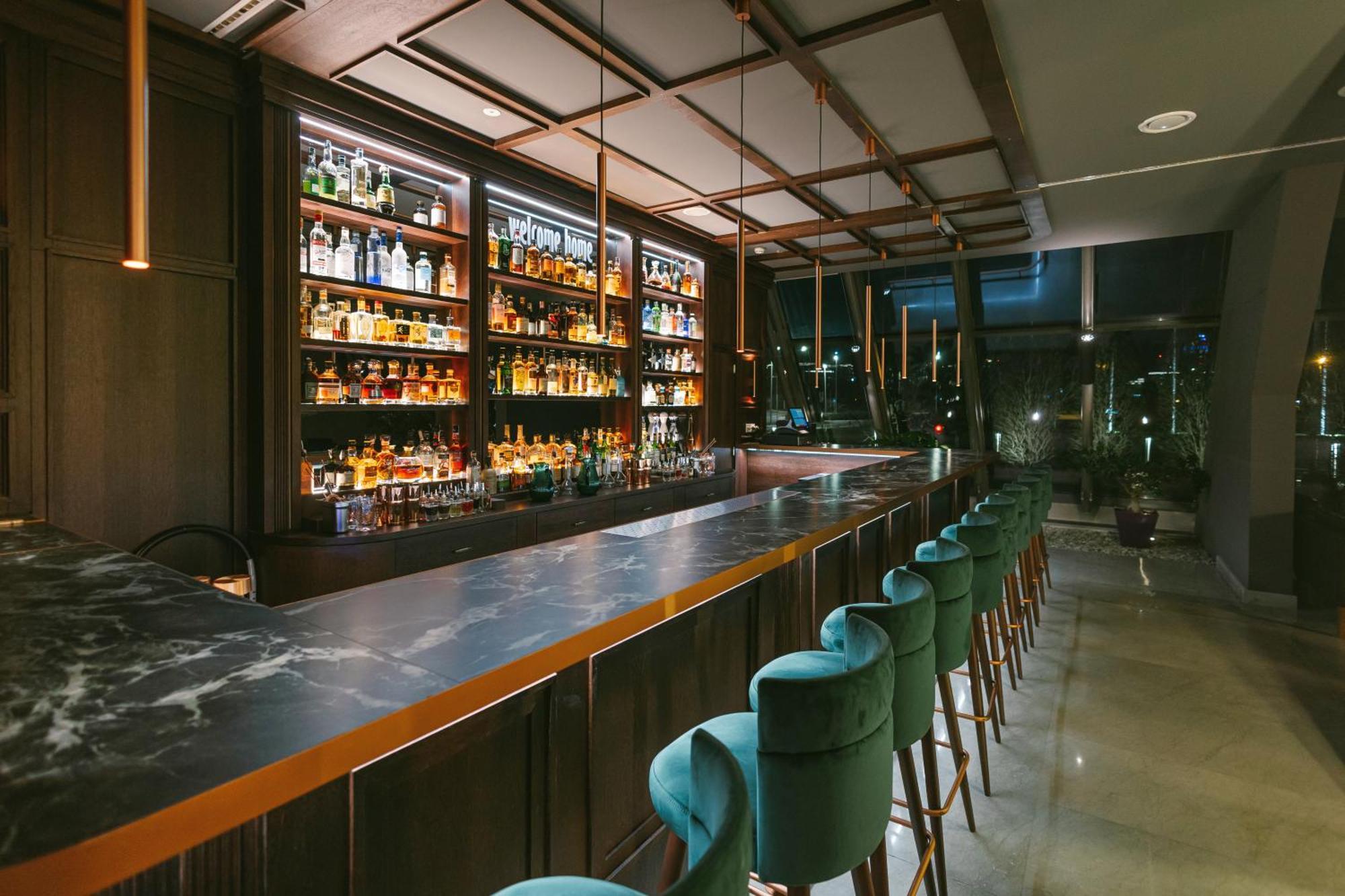 Hotel Crowne Plaza Belgrade By Ihg Esterno foto