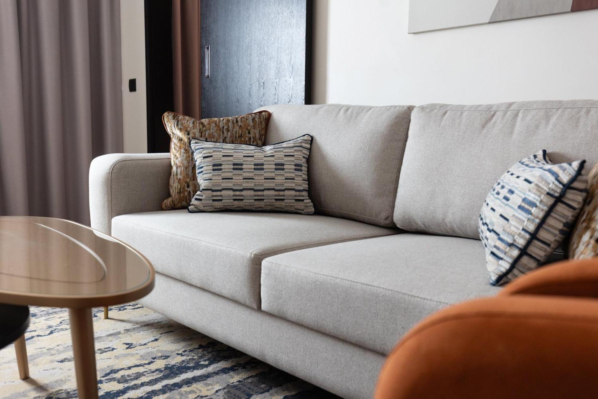 Hotel Crowne Plaza Belgrade By Ihg Esterno foto